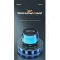 thumbnail image 2 of Haut-parleur Portable Sans Fil Extérieur LED Symphony moves avec Musique T-B11 Noir, 2 of 5