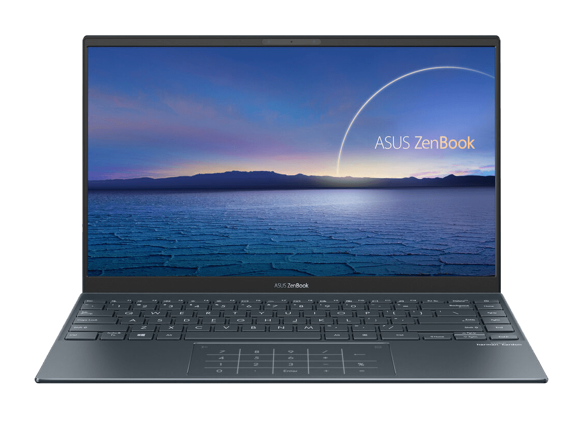 ASUS ZenBook 13 UX325JA Home and Business Laptop (Intel i7-1065G7 