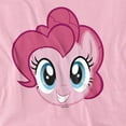 thumbnail image 2 of My Little Pony T-Shirt Pinky Pie Head Unisex Graphic Tee For Men & Women, 2 of 7