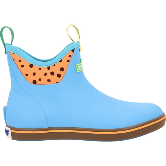 Sesame Street Men’s Ankle Deck Boot