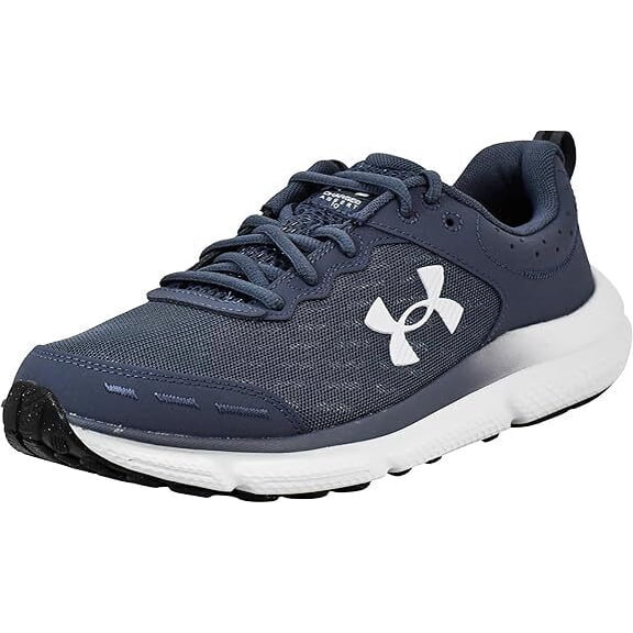 Under Armour Charged Assert 10 Academy Downpour Gray 3026175-044