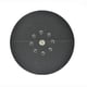 thumbnail image 1 of Almohadilla de lijado compatible con Einhell Tc-Dw 215 Te-Dw, almohadilla de lijado con gancho y bucle que garantiza cambios de placa sin esfuerzo, 215 mm con 8 orificios para una gestión superior, 1 of 5
