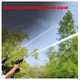 thumbnail image 4 of Juego Hidrolavadora Bloosom /pistola Lavado Coche /2 Pilas 36v Estuche Negro, 4 of 4
