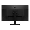 thumbnail image 4 of HP P27h G4 - LED monitor - 27" - 1920 x 1080 Full HD (1080p) @ 60 Hz - IPS - 250 cd/m�� - 1000:1 - 5 ms - HDMI, VGA, DisplayPort - speakers - black - for Elite 600 G9, 800 G9; Pro 260 G9, 290 G9, 4 of 5