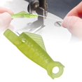 thumbnail image 1 of &Craft&Stationery Fish Mouth Sewing Machine Needle Threader for Quick Self-Threading and Upgrade Fish Type Looping System, 1 of 6