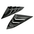 thumbnail image 4 of Rear Window Louver,Car Rear Window Vent Rear Window Air Outlet Rear Window Fender Tried and Trusted, 4 of 11