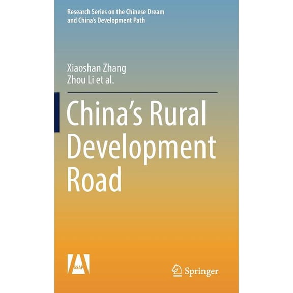 Research the Chinese Dream and China&apo China's Rural Development Road, (Hardcover)