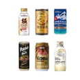 thumbnail image 2 of Japanese Coffee Variety Pack | Boss, Georgia coffee, Pokka, UCC, Asahi, Wonda, Sangaria . No Repeats, 2 of 10