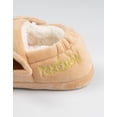 thumbnail image 4 of Pokemon Girls Brown 3D Slippers, 4 of 7