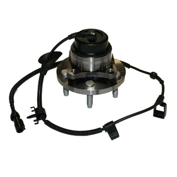 GMB 725-0325 Wheel Hub Assembly that fits a Ford Crown Victoria (2005-2011)
