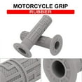 thumbnail image 2 of Rubber Handlebar Grips for Sur Ron Light Bee X S Hand Bar Grips Handle Bar Dirt Bike Motorcycle, 2 of 7