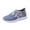 Blue, variant on IEMIEMIEM Women's Athletic Shoes Slip On Walking Casual Comfort Lightweight Breathable Mesh Sock Shoe Non-Slip Tennis Running Sneakers 8 wide