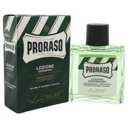 Proraso Refreshing and Invigorating After Shave for Men, 3.4 Oz