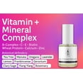 thumbnail image 2 of Aceite fortalecedor de uñas Apricot20 para mejorar el crecimiento, 10 ml, vegano, 2 of 8