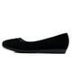 thumbnail image 2 of Flats para Mujer ZMexico 9300 negro 22.5, 2 of 4