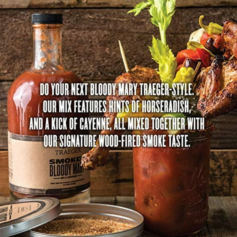 Traeger bloody mary clearance mix