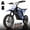 Blue, variant on 500W Electric Dirt Bike for 12+ and Teens,36V 15Ah Off-Road Electric Motorcycle,Dual Speed Modes & 15.5 MPH Max Speed & 23.6 Mile Range,Disc Brakes & Full Suspension, 165LBS Max Load,Blue