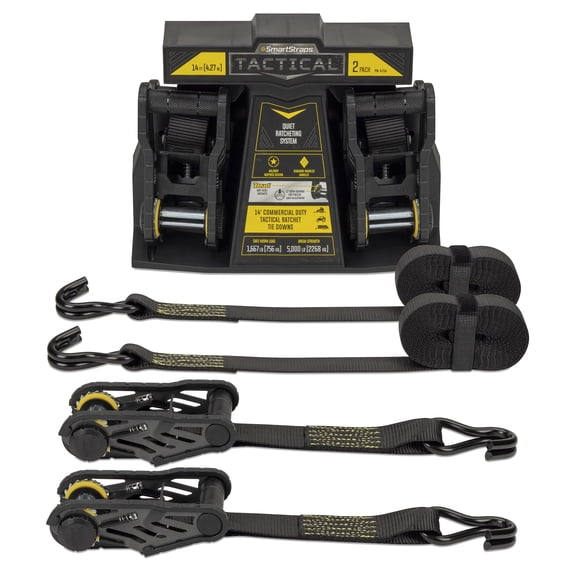 SmartStraps Tie Downs