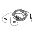thumbnail image 1 of 3.5mm Earphone Cable, Earphone Cable Silver Plated Copper Stereo  for IE100 Pro, 1 of 7
