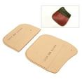 thumbnail image 1 of Acrylic Leather Pattern, Easy To Use Wallet Acrylic Template  For Craft Quilting For Family For Friend, 1 of 8