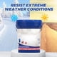 thumbnail image 1 of Revestimiento de suelo epoxi con acabado de alto brillo | Resina epoxi impermeable y antideslizante | Pintura protectora duradera para interiores y exteriores | para superficies de baldosas de, 1 of 2