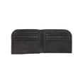 thumbnail image 2 of CTM  Vintage Hunter Leather Curved Front Pocket Wallet (Men), 2 of 5