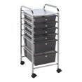 thumbnail image 1 of Alvin Sc6Sm Blue Hills Studio Storage Cart - Smoke, 1 of 1
