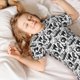 thumbnail image 5 of Balery Black White Halloween Conjunto de Pijama Infantil de Manga Corta con Estampado – Ropa de Dormir de Algodón Suave-X-Large, 5 of 6