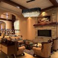 thumbnail image 4 of Black K9 Crystal Chandelier,13 Lights Rectangular Luxury Ceiling Hanging Lighting for Living  Kitchen Island (L48''-13 Lights) My Lux Decor Round, 4 of 4