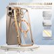 thumbnail image 2 of Funda de teléfono FOSAJIK Strong Magnetic Clear para iPhone 16 Pro Max, 2 of 8