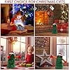 thumbnail image 6 of Singing Dancing Christmas Tree,Musical Rotating Animated Christmas Decorations for Kids, 6 of 6