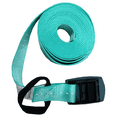 thumbnail image 4 of 1in x 10ft Reflective Lashing Strap with Padded Buckle 6  packs 250lbs WLL 750lbs BS, 4 of 4