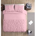 thumbnail image 4 of Chezmoi Collection 3 Piece Comforter Sets, Queen with Sham, 4 of 4
