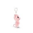 thumbnail image 2 of Llavero de Peluche Nici Gato Dreamie 9cm 46613, 2 of 3