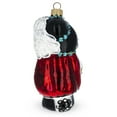 thumbnail image 3 of Puss in Boots Wearing Ornate Suit Glass Christmas Ornament, 3 of 4