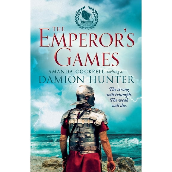Centurions The Emperor's Games, Book 3, (Paperback)