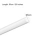 thumbnail image 2 of 3 piezas Varilla Redonda Plástica 3/16" Diámetro 20" Longitud Blanca (POM) Varillas de Polioximetileno Plástico de Ingeniería, 2 of 5