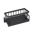 thumbnail image 1 of LCXmlly High quality ABS Drain Rack Kitchen Sink Dish Drying Rack Space Saving Draining Rack with Tilted Water Tray Organizer, 1 of 7