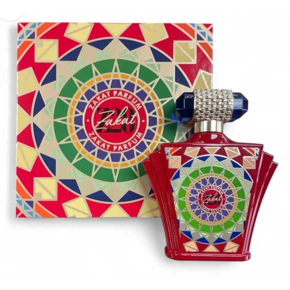 Perfume Zakat Z28 Eau De Parfum 100 ml Unisex