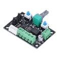 thumbnail image 4 of Régulateur de Vitesse de Moteur DC 1224V PWM Impulsion 3 Module Régulateur de Vitesse Basse Fréquence pour Moteur Pas à Pas, 4 of 8