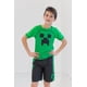 thumbnail image 2 of Conjunto de Guardavidas y Bañador para Niños Minecraft Verde y Negro Talla 7, 2 of 5