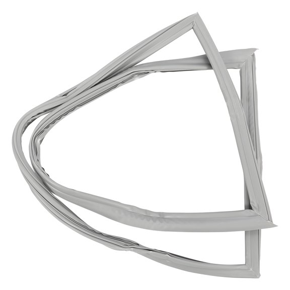Kojem W10830162 Whirlpool Refrigerator Door Gasket (Gray)