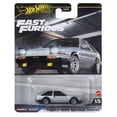 thumbnail image 5 of Hot Wheels Cars, Premium Fast & Furious Car for Adult Collectors, 5 of 5
