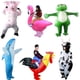 thumbnail image 3 of Ropa inflable Ropa inflable de dinosaurio Ropa inflable de vaca alienígena Ropa de rendimiento navideño-Dontodent Kuyhfg Sin marca, 3 of 3