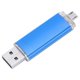 thumbnail image 1 of Unidad flash, disco USB OTG 2 en 1, disco U optimizado para la excelencia, 1 of 12