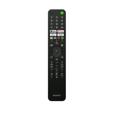 Sony - 55" Class X80J Series LED 4K UHD Smart Google TV