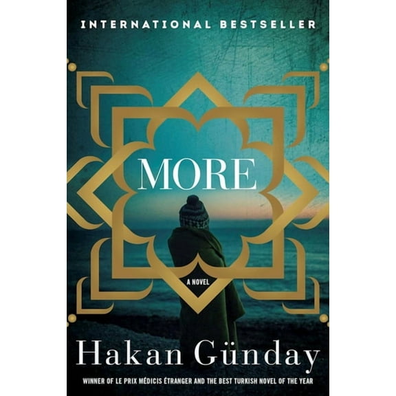 More : A Novel (Hardcover)