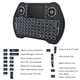 thumbnail image 4 of Mini teclado inalámbrico, controlador de mini teclado inalámbrico de 2,4 GHz compatible con Android TV Box, IPTV, HTPC, Smart TV, PC, etc. Adepaton 2033394-3, 4 of 9