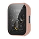 thumbnail image 4 of Watch Protect Cover+Screen Film para Realme Watch 2 Pro Case (Cherry Pink), 4 of 9