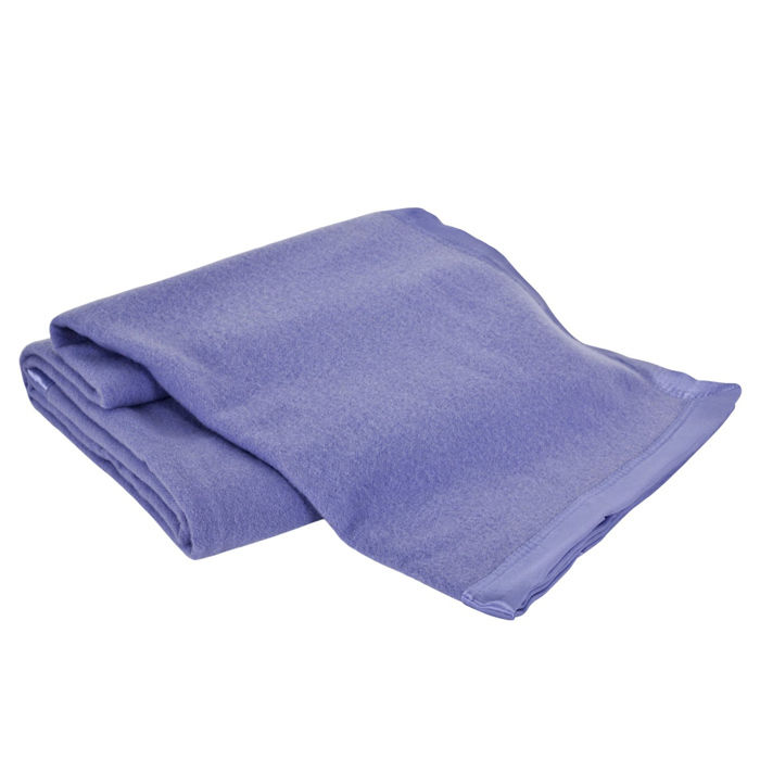 Creswick Solid 29 Micron Merino Wool Blanket
